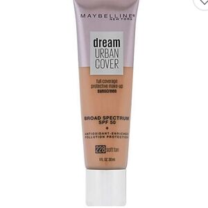 MAYBELLINE NEW YORK DREAM URBAN COVER in Soft Tan